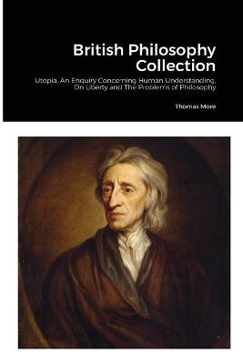 Book cover for British Philosophy Collection