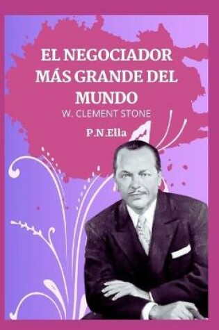 Cover of El vendedor mas grande del mundo