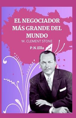 Book cover for El vendedor mas grande del mundo