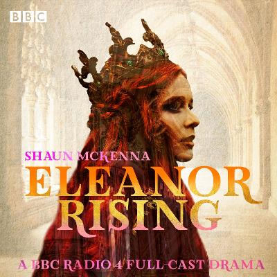 Book cover for Eleanor Rising: The Complete Series 1-3