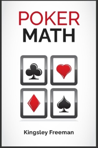 Cover of Poker Math