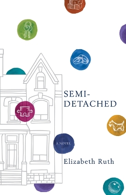 Book cover for Semi-Detached