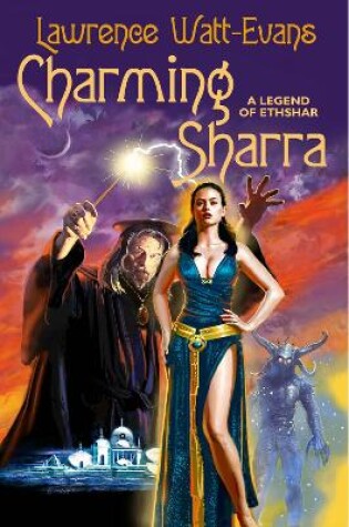 Cover of Charming Sharra