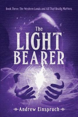Book cover for The Light Bearer