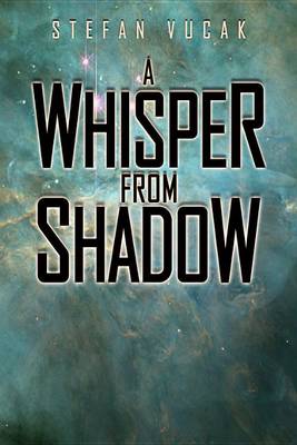 Book cover for A Whisper from Shadow - Shadow Gods Saga