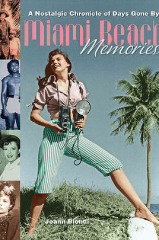 Cover of Miami Beach Memories