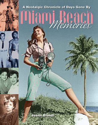 Book cover for Miami Beach Memories