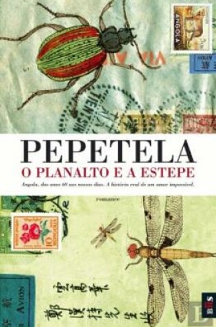 Cover of O Planalto e a Estepe