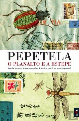 Book cover for O Planalto e a Estepe