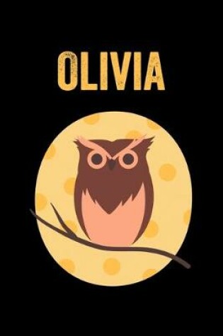 Cover of Olivia