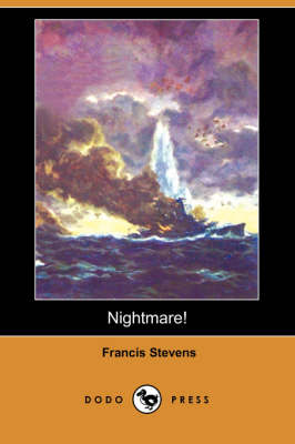 Book cover for Nightmare! (Dodo Press)