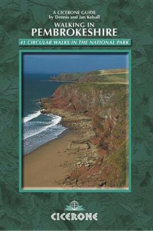 Cover of Walking in Pembrokeshire