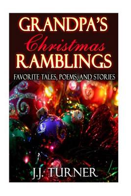 Book cover for Grandpa's Christmas Ramblings