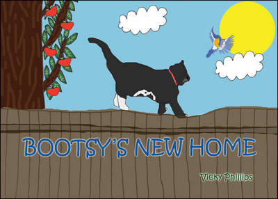 Book cover for Bootsy's New Home