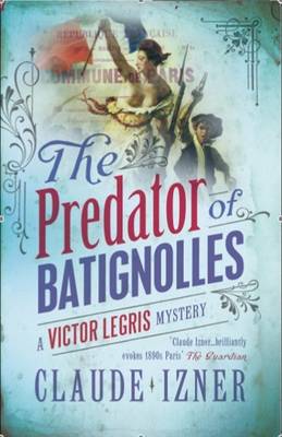 Book cover for The Predator of Batignolles