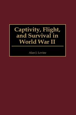 Book cover for Captivity, Flight, and Survival in World War II