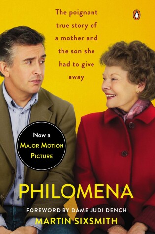Cover of Philomena (Movie Tie-In)