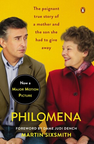 Book cover for Philomena (Movie Tie-In)