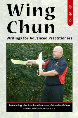 Book cover for Wing Chun