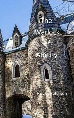 Book cover for The Warlock of Albany
