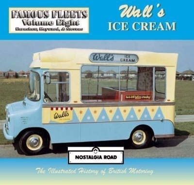 Cover of Wall's Ice Cream