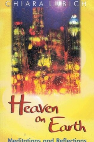 Cover of Heaven on Earth