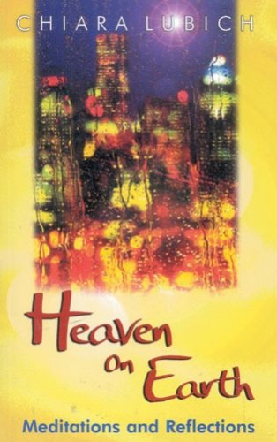 Book cover for Heaven on Earth