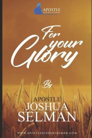 Cover of For Your Glory