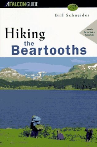 Cover of Hiking the Beartooths