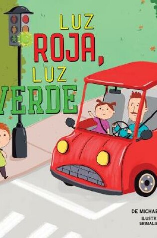 Cover of Luz Roja, Luz Verde