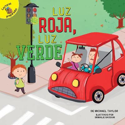 Book cover for Luz Roja, Luz Verde