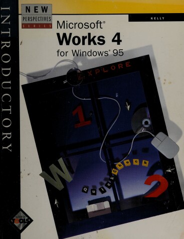 Book cover for Microsoft Works for Windows 95