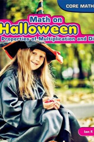 Cover of Math on Halloween