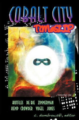 Cover of Cobalt City Timeslip
