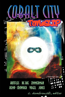Book cover for Cobalt City Timeslip