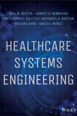 Cover of Healthcare Systems Engineering