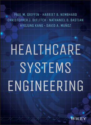 Book cover for Healthcare Systems Engineering