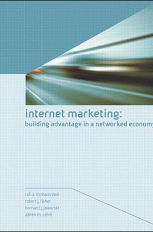 Cover of Internet Marketing