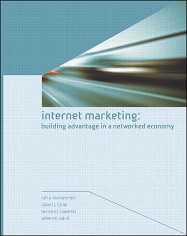 Book cover for Internet Marketing
