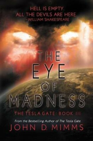 Cover of The Eye of Madness