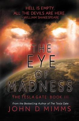 Book cover for The Eye of Madness