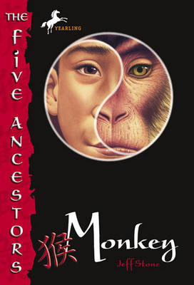 Book cover for Monkey