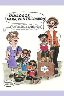 Book cover for Dialogos para ventrilocuos