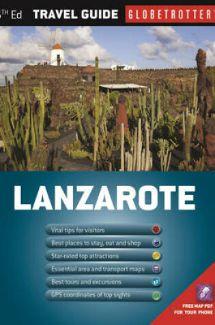 Cover of Lanzarote Travel Pack