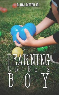 Book cover for Learning to be a Boy