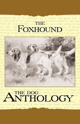 Book cover for The Foxhound & Harrier - A Dog Anthology (A Vintage Dog Books Breed Classic)