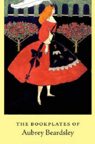 Cover of The Bookplates of Aubrey Beardsley
