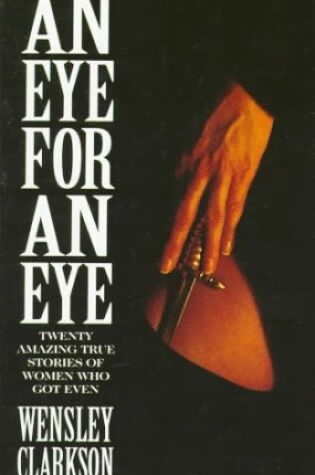 Cover of An Eye for an Eye