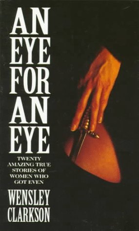 Book cover for An Eye for an Eye