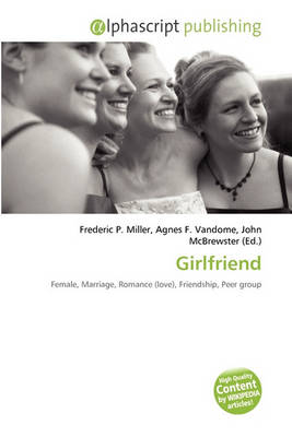 Book cover for Girlfriend